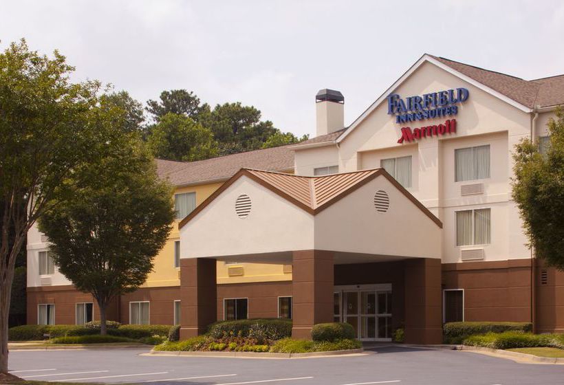 Hotel Fairfield Inn by Marriott Atlanta  | Kennesaw | Georgia | Hotel negli Stati Uniti 6