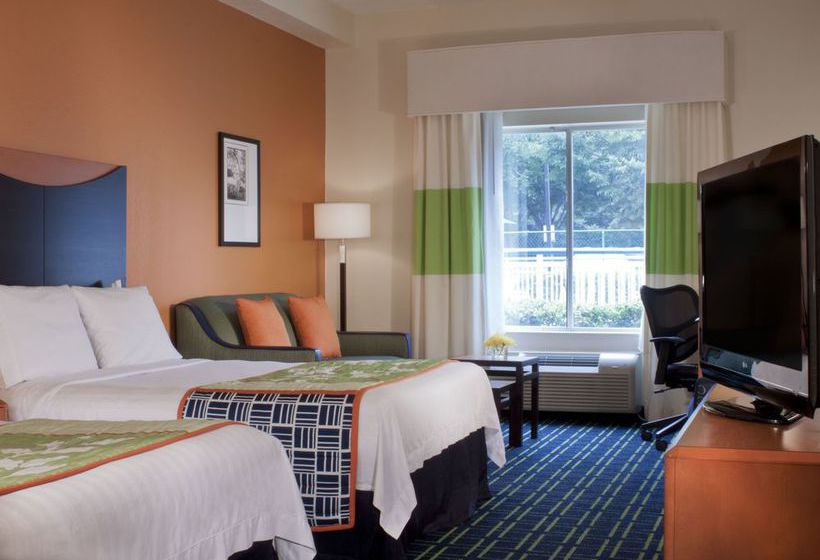 Hotel Fairfield Inn by Marriott Atlanta  | Kennesaw | Georgia | Hotel negli Stati Uniti 7