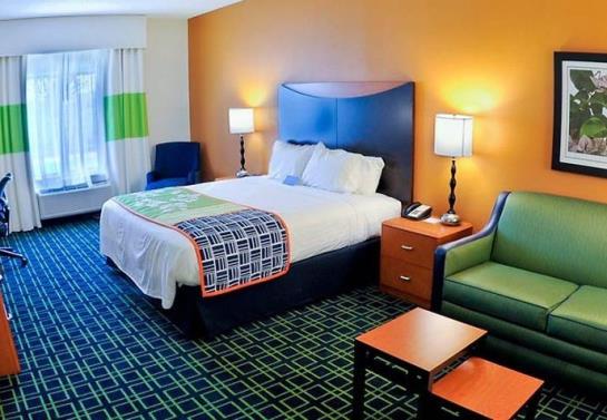 Hotel Fairfield Inn by Marriott