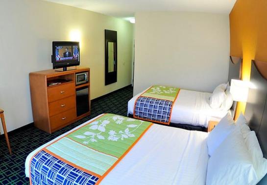Hotel Fairfield Inn by Marriott  | Shepherdsville | Kentucky | United States 1