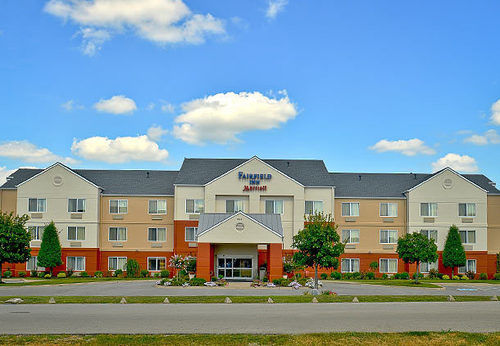 Hotel Fairfield Inn by Marriott  | Shepherdsville | Kentucky | United States 13