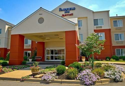 Hotel Fairfield Inn by Marriott  | Shepherdsville | Kentucky | United States 14