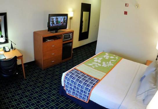 Hotel Fairfield Inn by Marriott  | Shepherdsville | Kentucky | United States 2