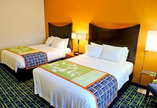 Hotel Fairfield Inn by Marriott  | Shepherdsville | Kentucky | United States 3