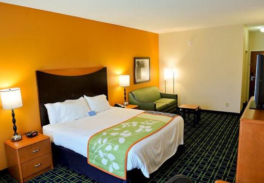 Hotel Fairfield Inn by Marriott  | Shepherdsville | Kentucky | United States 4