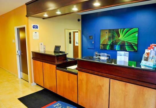 Hotel Fairfield Inn by Marriott  | Shepherdsville | Kentucky | United States 5