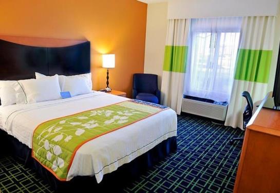Hotel Fairfield Inn by Marriott  | Shepherdsville | Kentucky | United States 6