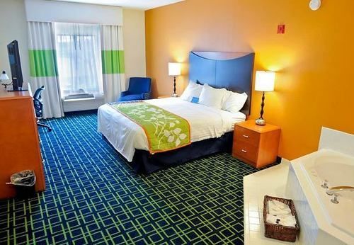 Hotel Fairfield Inn by Marriott  | Shepherdsville | Kentucky | United States 7