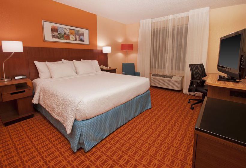 Hotel Fairfield Inn & Suites Fort Worth Fossil Creek 