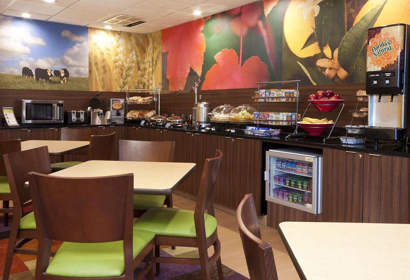 Hotel Fairfield Inn & Suites Fort Worth Fossil Creek  | Fort Worth | Texas | United States 1