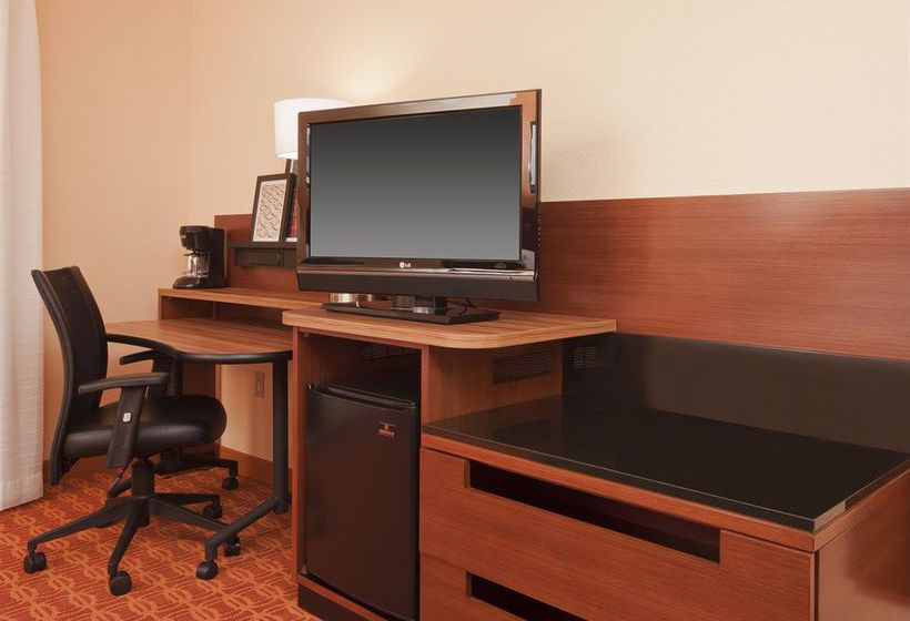 Hotel Fairfield Inn & Suites Fort Worth Fossil Creek  | Fort Worth | Texas | United States 10