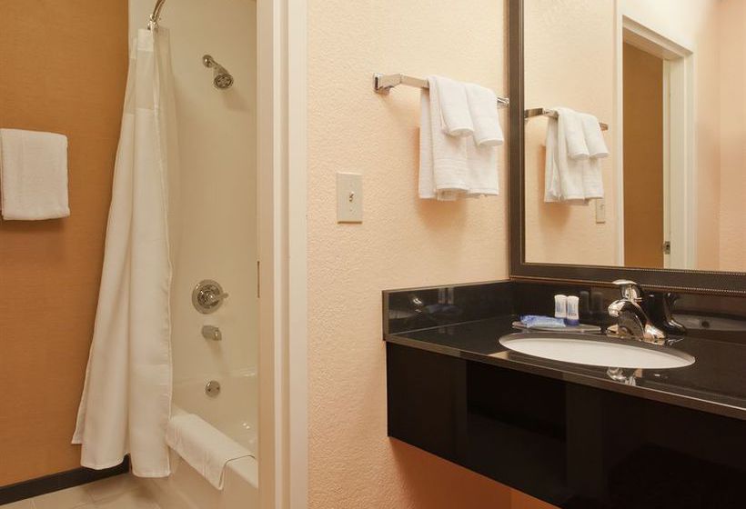 Hotel Fairfield Inn & Suites Fort Worth Fossil Creek  | Fort Worth | Texas | United States 11