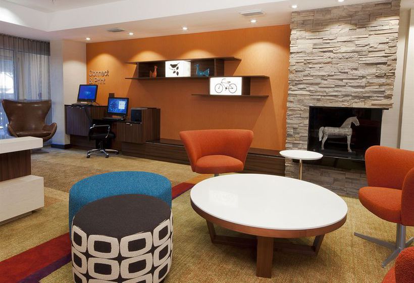 Hotel Fairfield Inn & Suites Fort Worth Fossil Creek  | Fort Worth | Texas | United States 3