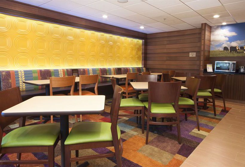 Hotel Fairfield Inn & Suites Fort Worth Fossil Creek  | Fort Worth | Texas | United States 5