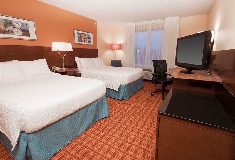 Hotel Fairfield Inn & Suites Fort Worth Fossil Creek  | Fort Worth | Texas | United States 6