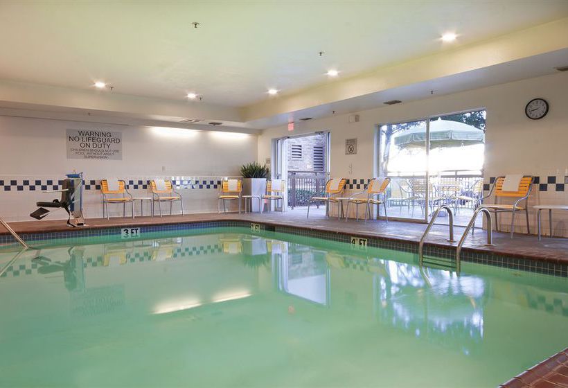 Hotel Fairfield Inn & Suites Fort Worth Fossil Creek  | Fort Worth | Texas | United States 9