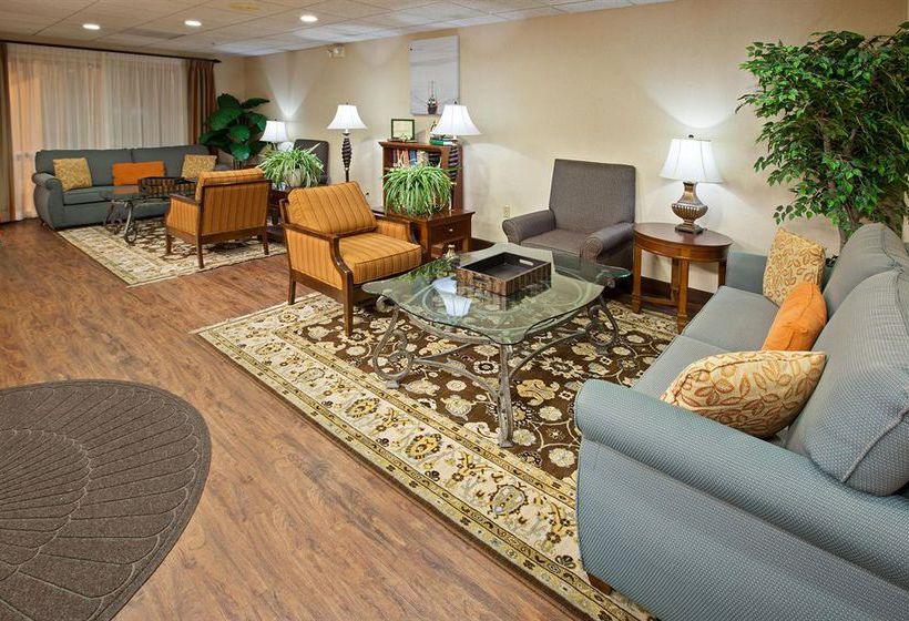 Hotel Country Inn & Suites By Carlson Port Clinton 