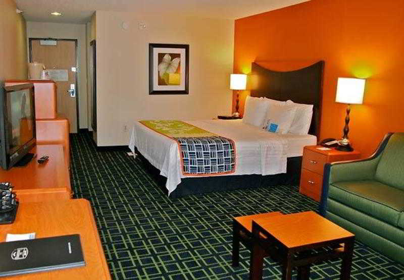 Hotel Fairfield Inn by Marriott Hays Hays