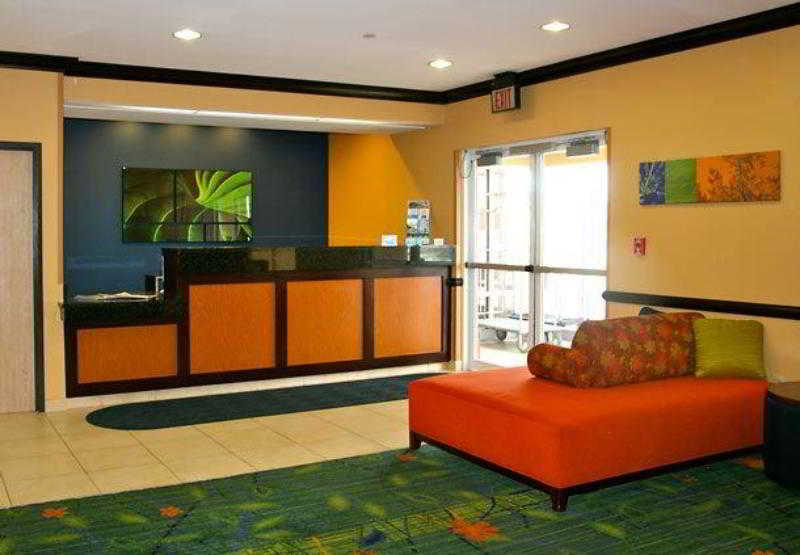 Hotel Fairfield Inn by Marriott Hays  | Hays | Kansas | United States 10