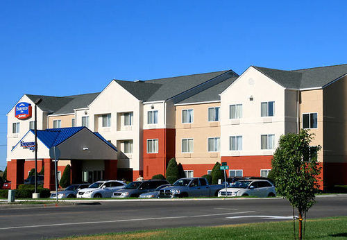 Hotel Fairfield Inn by Marriott Hays  | Hays | Kansas | United States 11