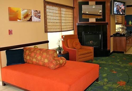 Hotel Fairfield Inn by Marriott Hays  | Hays | Kansas | United States 12