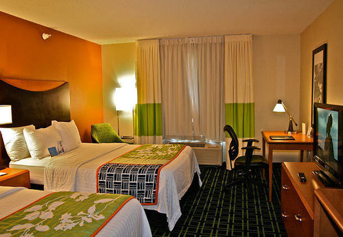 Hotel Fairfield Inn by Marriott Hays  | Hays | Kansas | United States 13