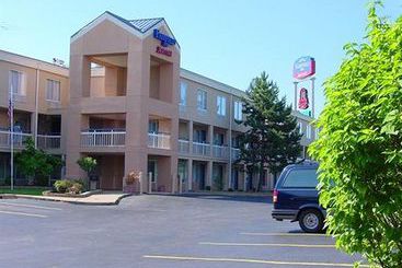 Hotel Fairfield Inn by Marriott Kalamazoo East 
