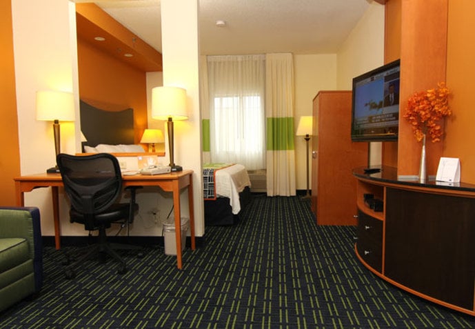 Hotel Fairfield Inn by Marriott Fargo  | Fargo | North Dakota | United States 1