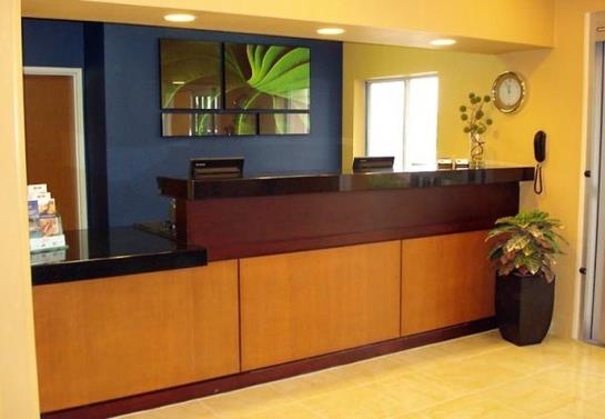 Hotel Fairfield Inn by Marriott Fargo  | Fargo | North Dakota | United States 12