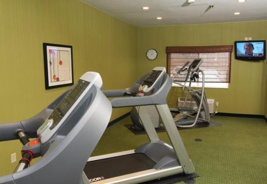 Hotel Fairfield Inn by Marriott Fargo  | Fargo | North Dakota | United States 15