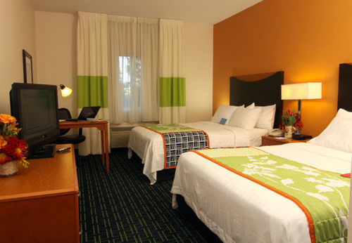 Hotel Fairfield Inn by Marriott Fargo  | Fargo | North Dakota | United States 18