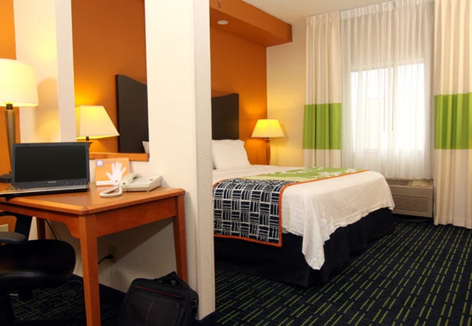 Hotel Fairfield Inn by Marriott Fargo  | Fargo | North Dakota | United States 3