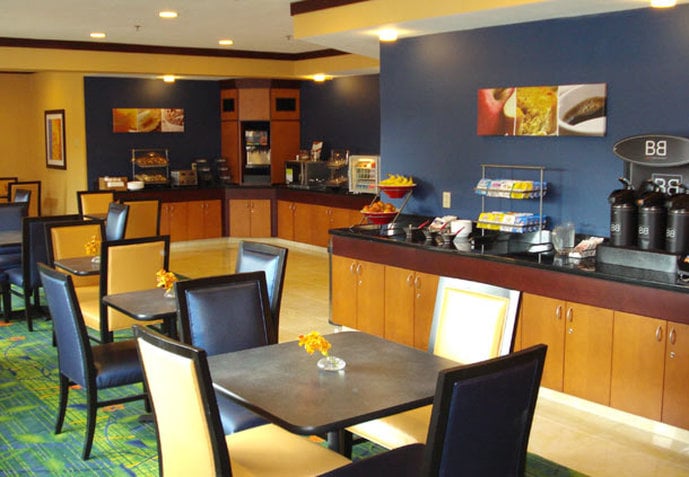 Hotel Fairfield Inn by Marriott Fargo  | Fargo | North Dakota | United States 4