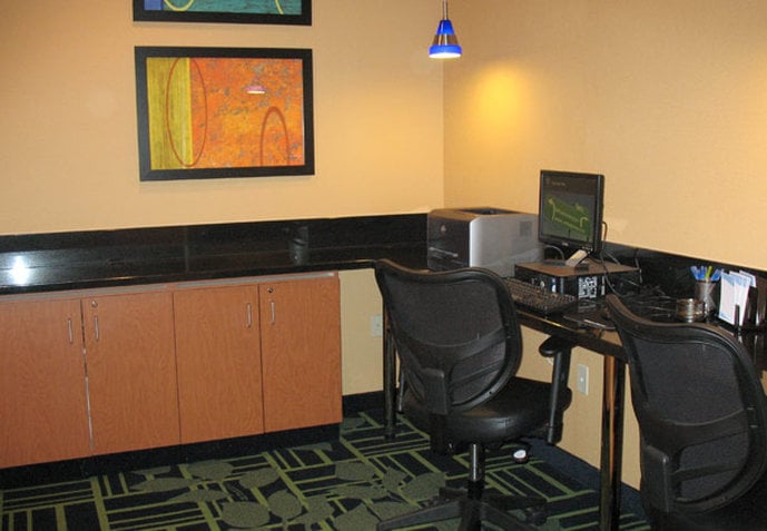 Hotel Fairfield Inn by Marriott Fargo  | Fargo | North Dakota | United States 5