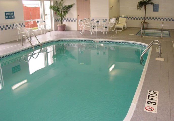 Hotel Fairfield Inn by Marriott Fargo  | Fargo | North Dakota | United States 7