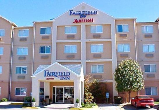 Hotel Fairfield Inn by Marriott  | Abilene | Texas | United States 11