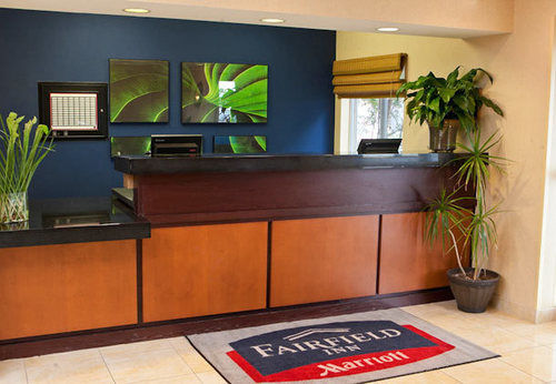 Hotel Fairfield Inn by Marriott  | Abilene | Texas | United States 18