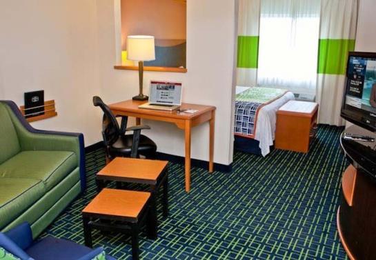 Hotel Fairfield Inn by Marriott  | Abilene | Texas | United States 2