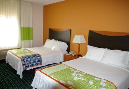 Hotel Fairfield Inn by Marriott  | Abilene | Texas | United States 3