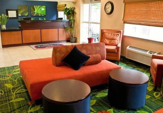Hotel Fairfield Inn by Marriott  | Abilene | Texas | United States 7