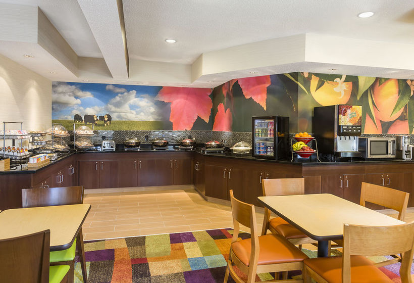 Hotel Fairfield Inn Grand Rapids Michigan