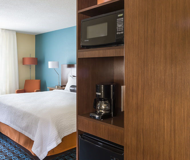 Hotel Fairfield Inn Grand Rapids  | Grand Rapids | Michigan | United States 17