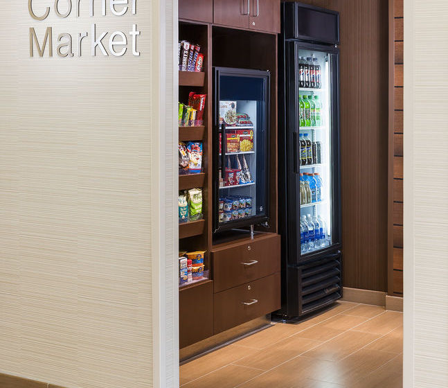 Hotel Fairfield Inn Grand Rapids  | Grand Rapids | Michigan | United States 19