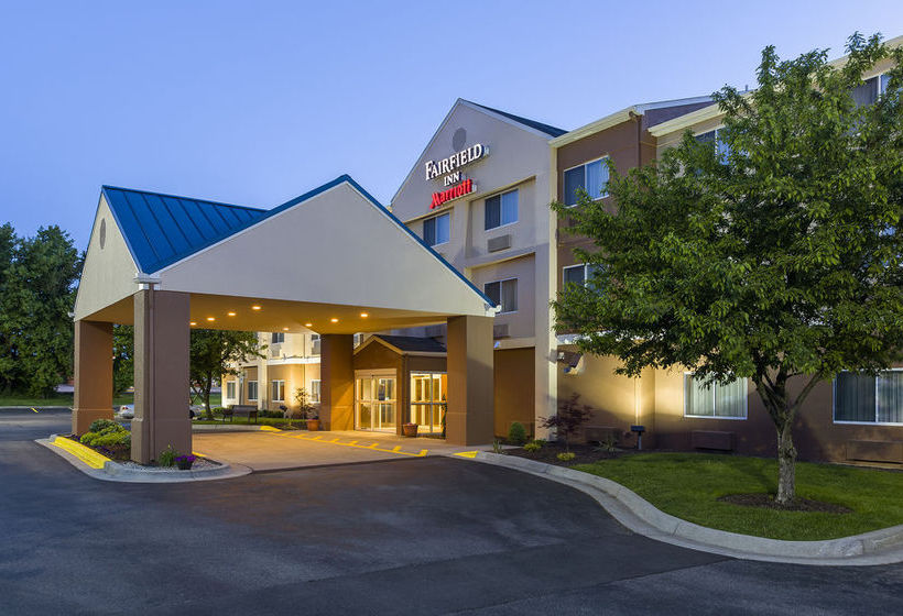 Hotel Fairfield Inn Grand Rapids  | Grand Rapids | Michigan | United States 2