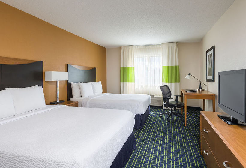 Hotel Fairfield Inn Grand Rapids  | Grand Rapids | Michigan | United States 4
