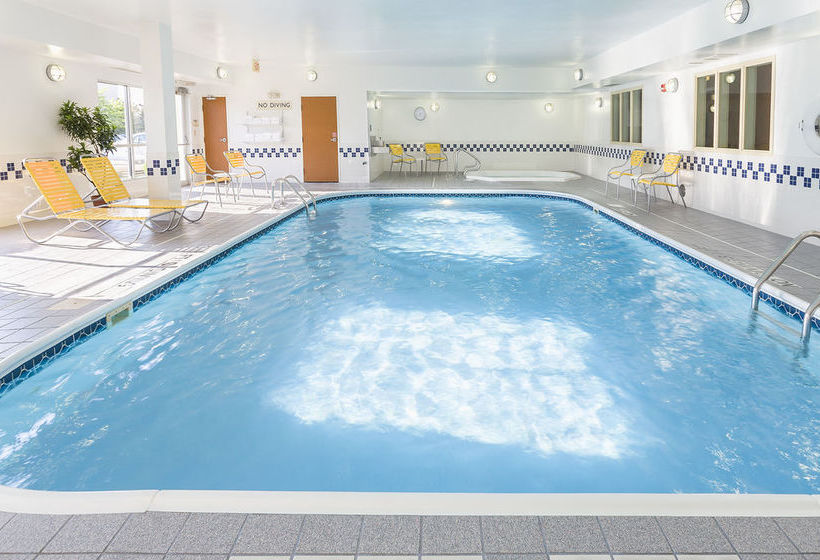 Hotel Fairfield Inn Grand Rapids  | Grand Rapids | Michigan | United States 7