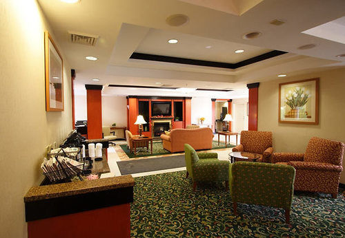 Hotel Fairfield Inn By Marriott Concord 
