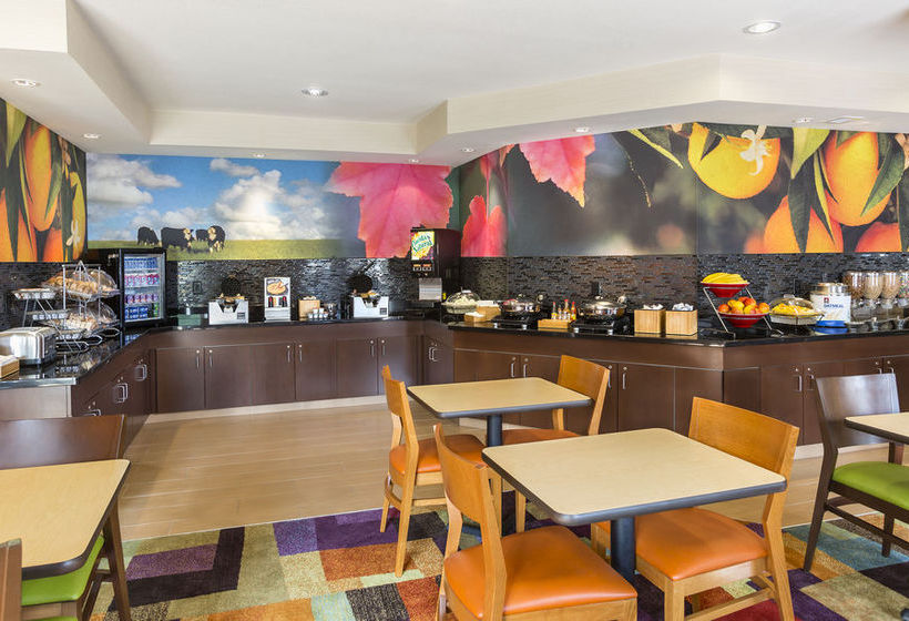 Hotel Fairfield Inn by Marriott