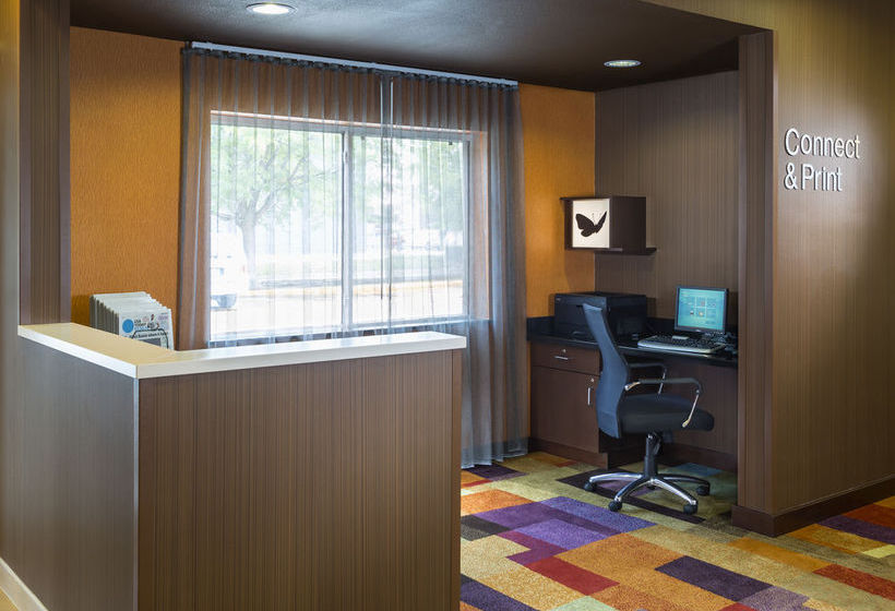 Hotel Fairfield Inn by Marriott  | Lafayette | Indiana | United States 1