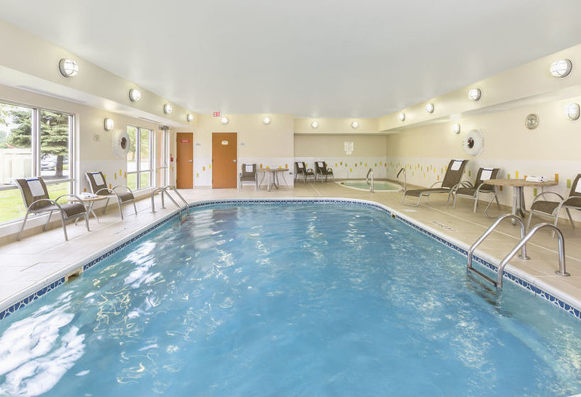 Hotel Fairfield Inn by Marriott  | Lafayette | Indiana | United States 10